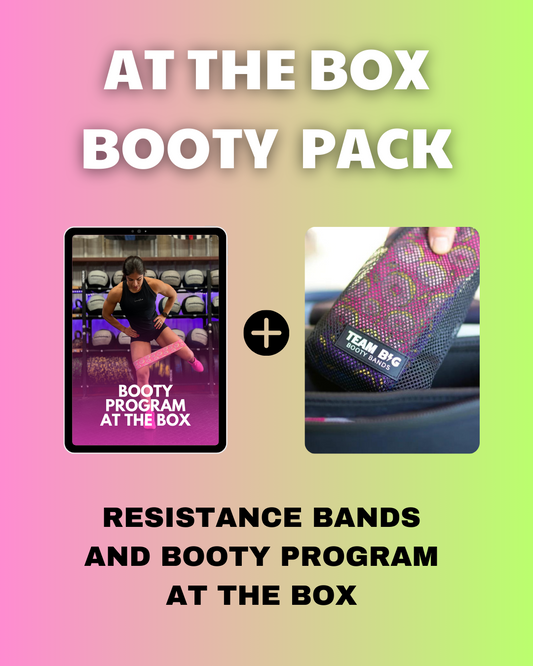 Booty At The Box + Booty Band Bundle